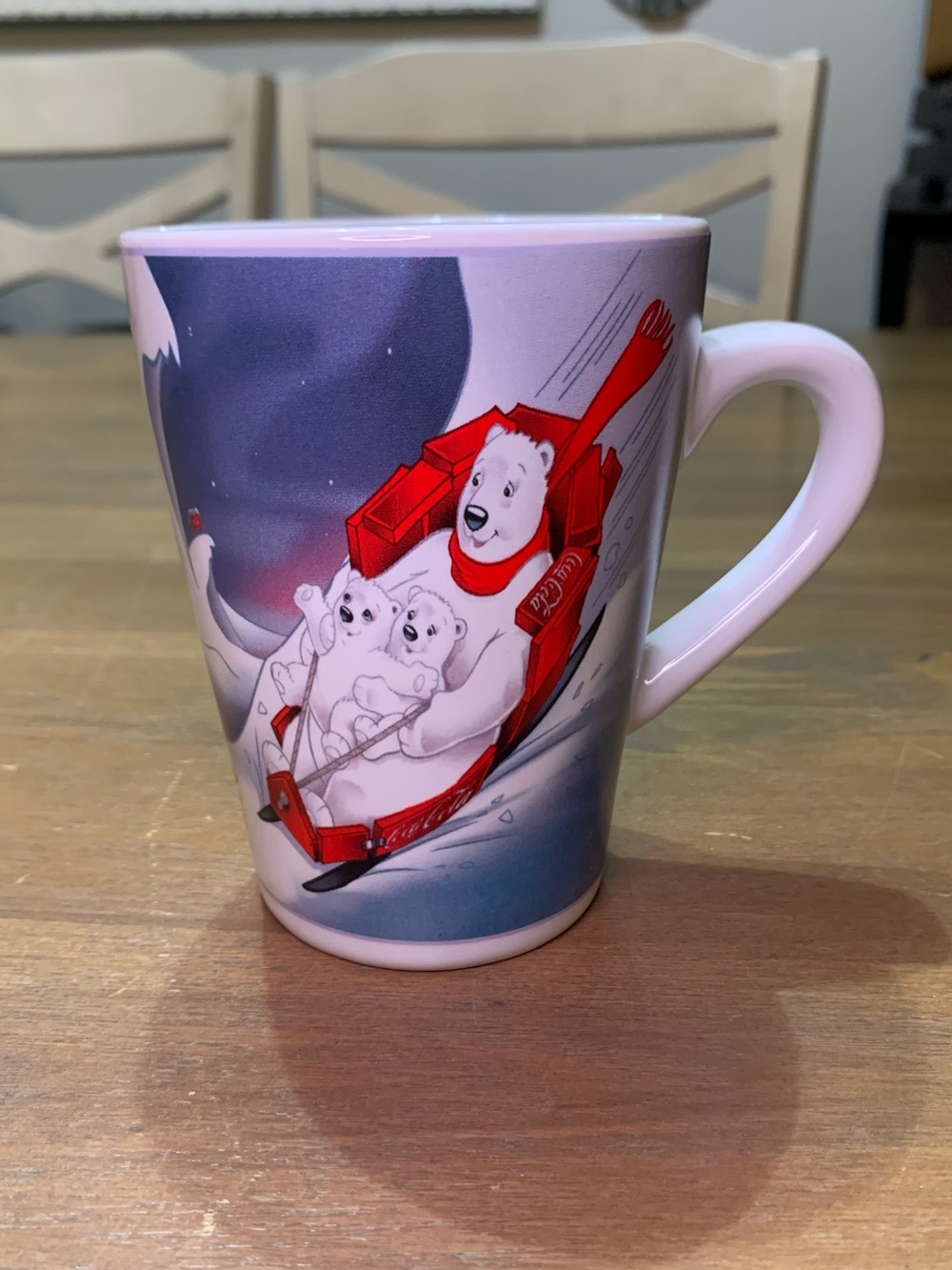 Coca-Cola Mug